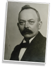 Firmengr�nder Martin Guthmann